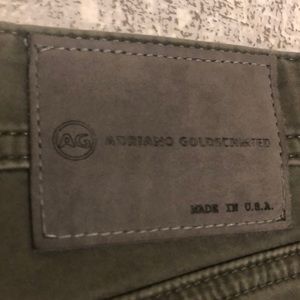 AG Men’s Pants